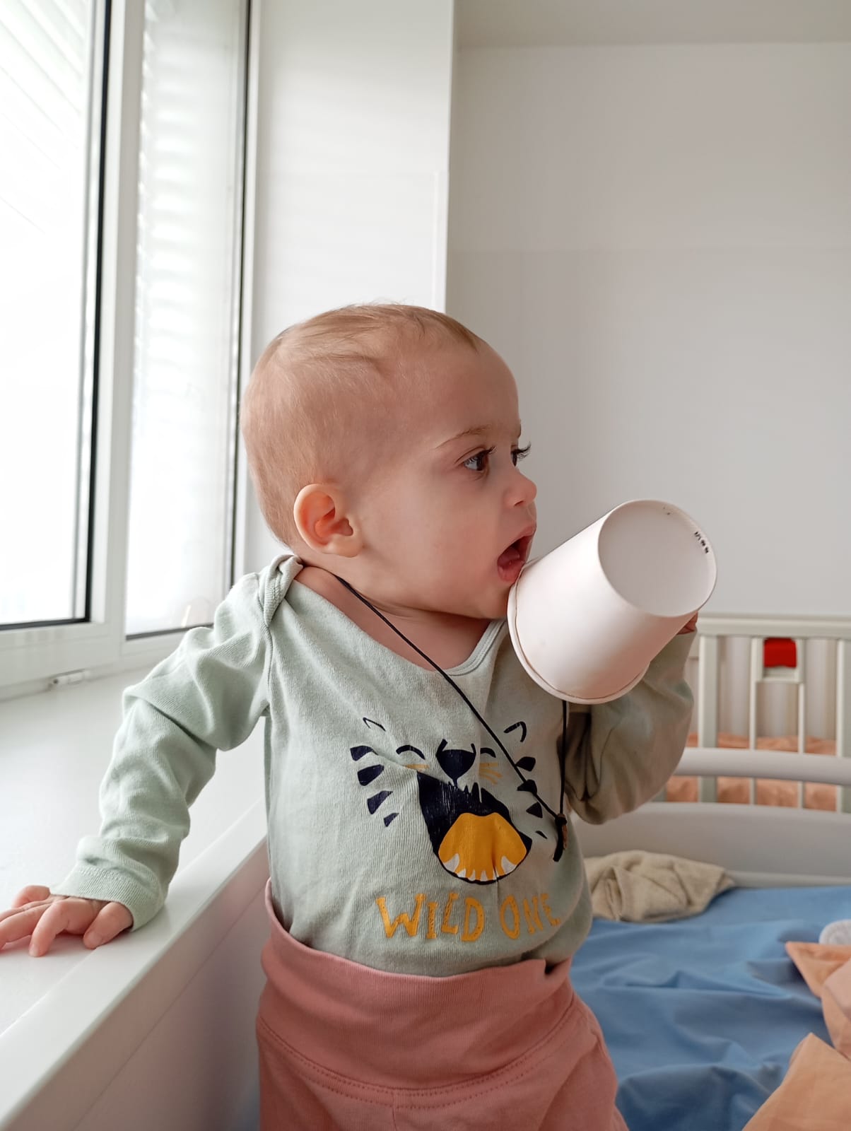 Apel pentru Nectaria, geamăna care luptă pentru viață de când s-a născut: Aș face orice să îmi văd copilul sănătos – VIDEO  