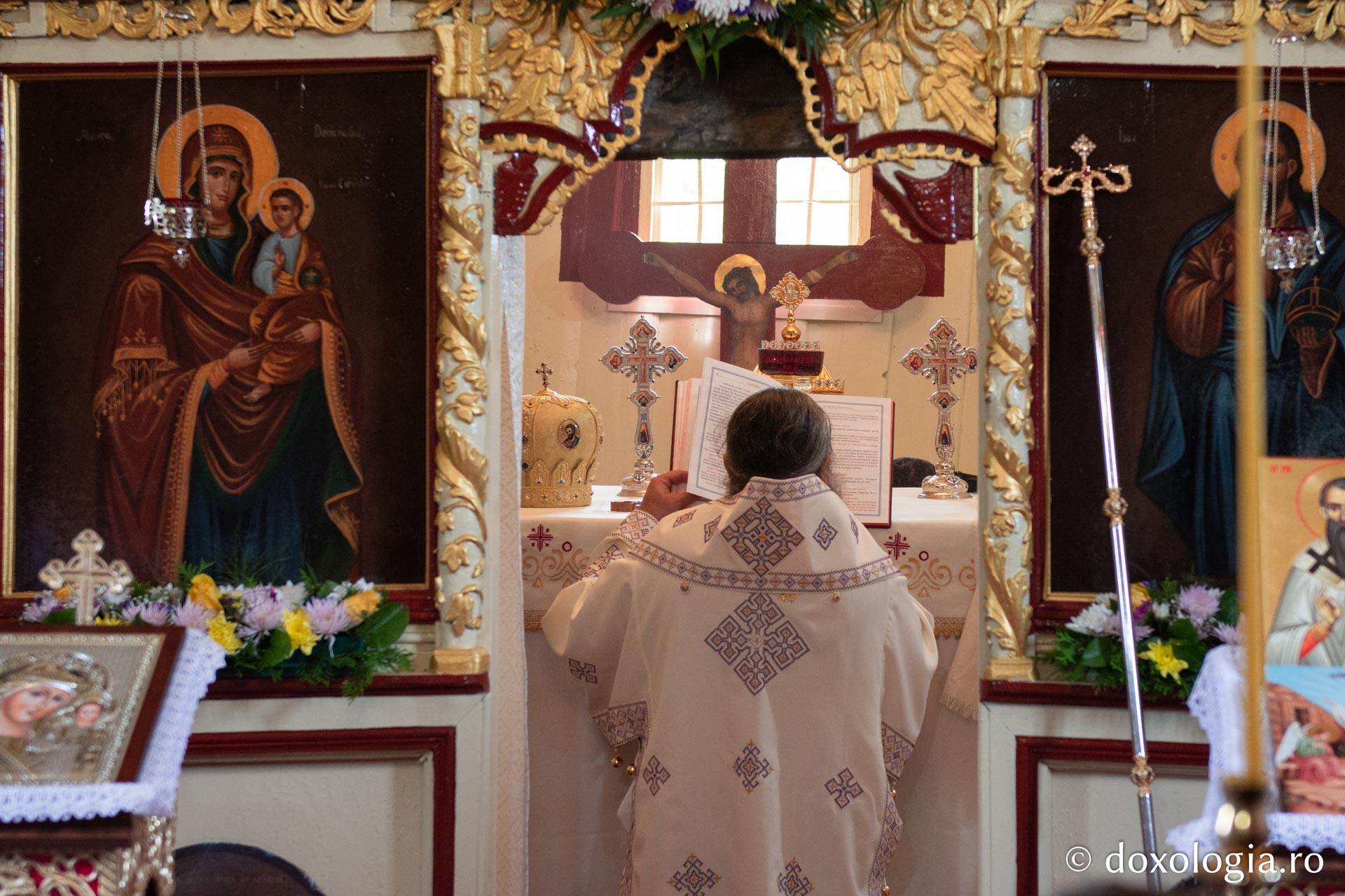 Se construiește o nouă biserică, Nichifor Botoșăneanul prezent în județ– PROGRAMUL evenimentelor religioase