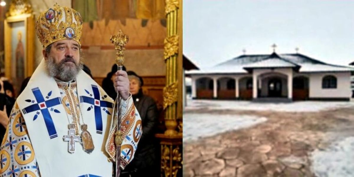 Nichifor Botosaneanul.