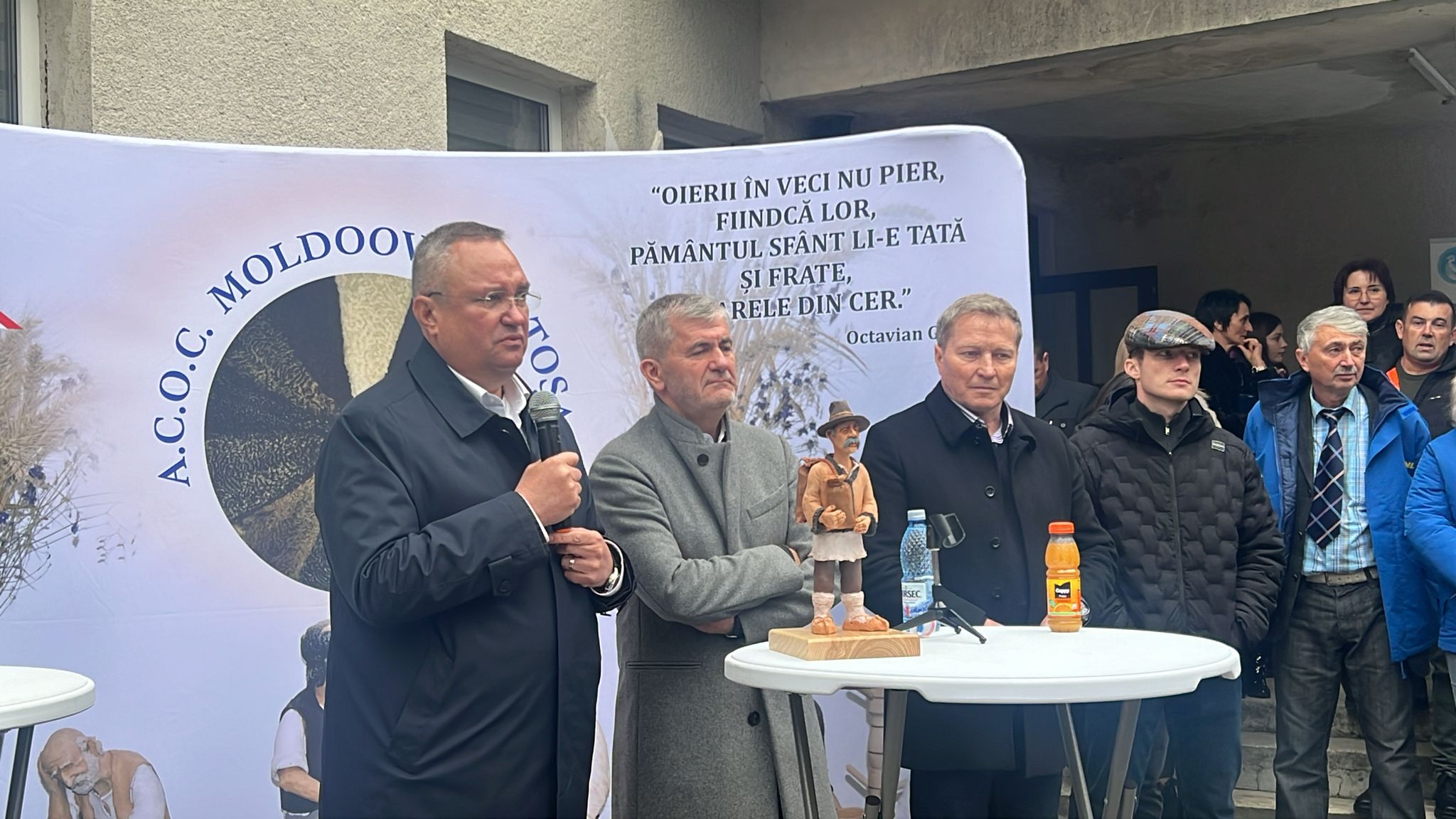 Și totuși… Ciucă a câștigat un oraș din județ