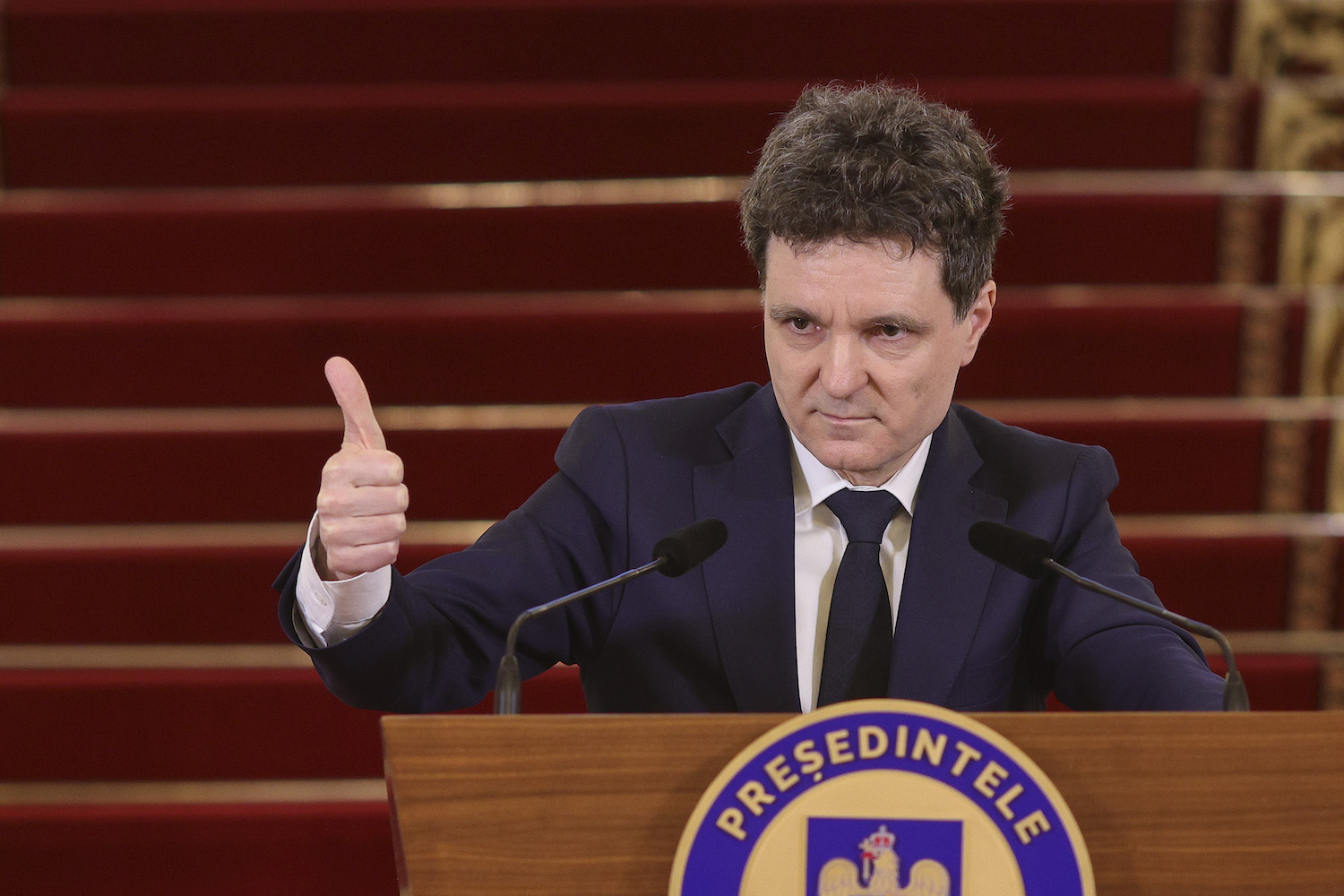 INTERVIU Un politolog spune care este premierul pe care Nicușor Dan îl poate propune. „În niciun caz nu va fi Grindeanu sau Mureșan”
