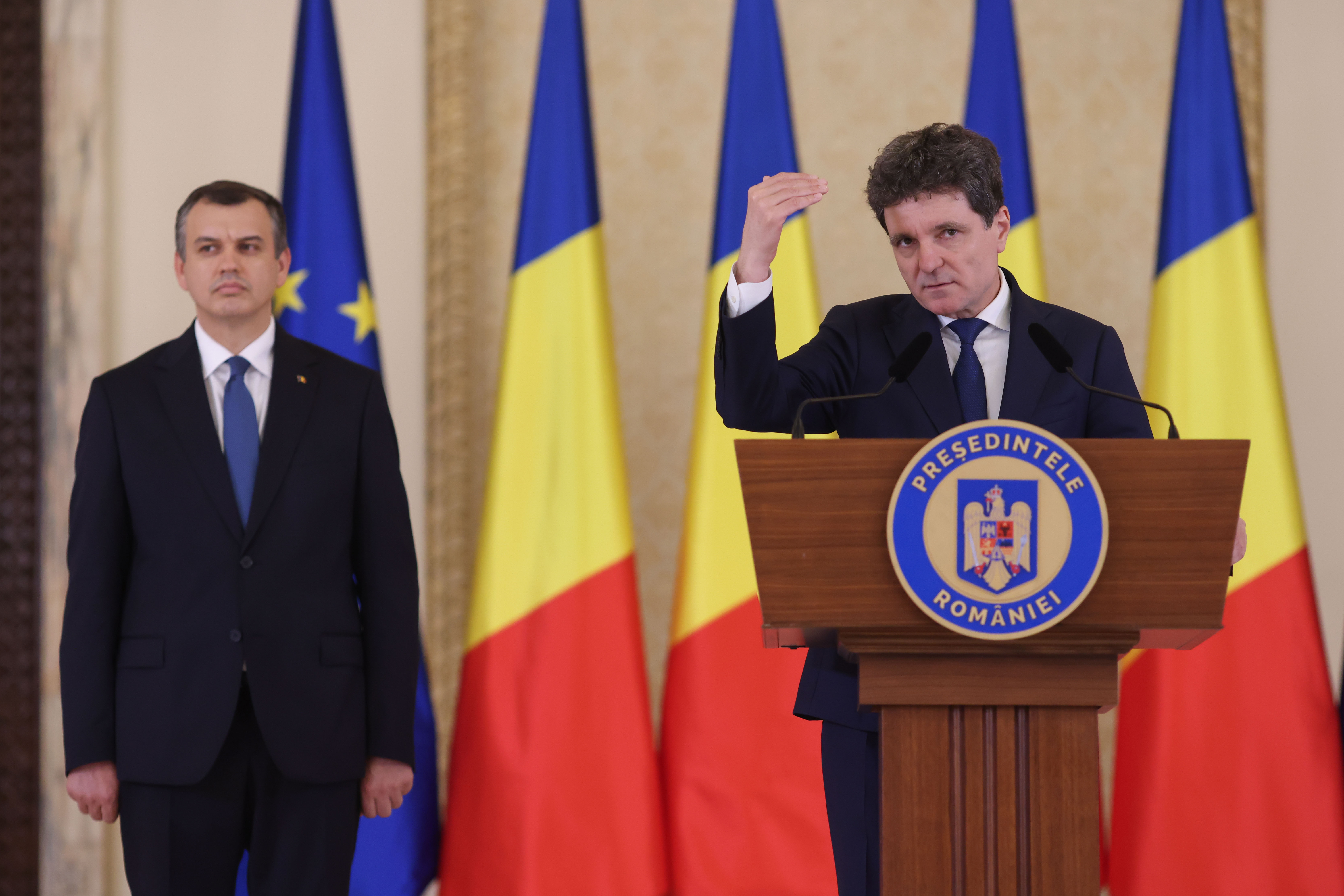 Nicușor Dan, „președinte jucător” în condiții noi: Analistul politic explică mesajul dur