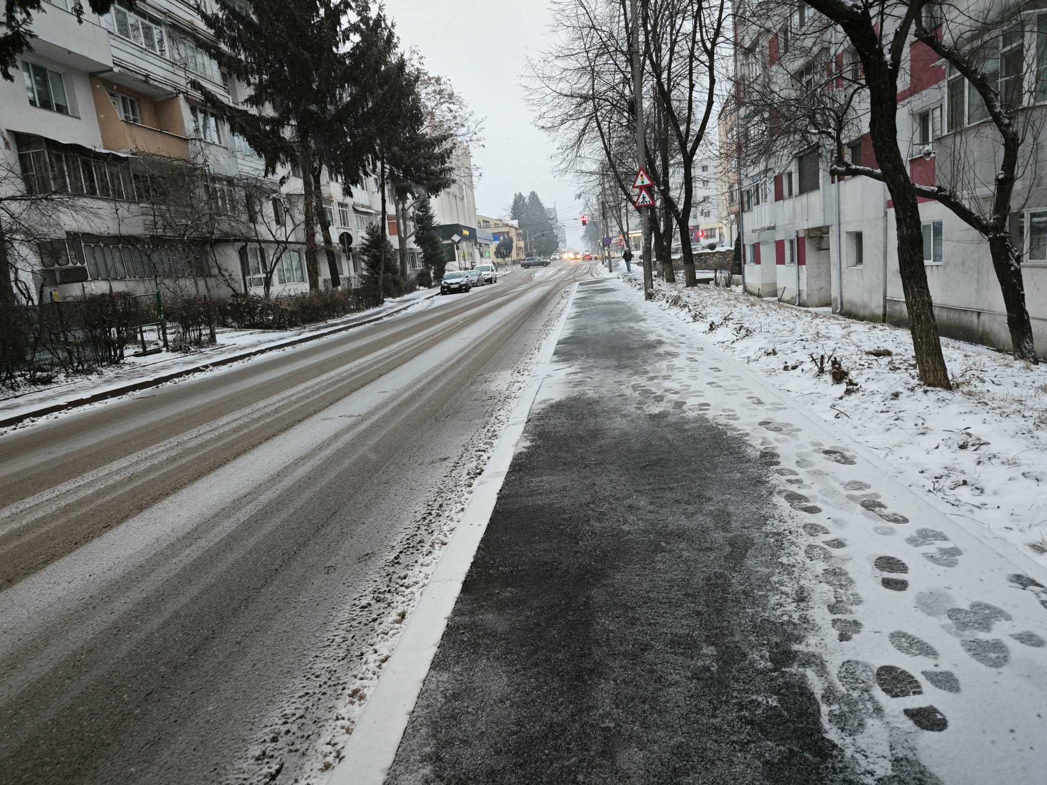 ninsori anuntate pentru luna decembrie