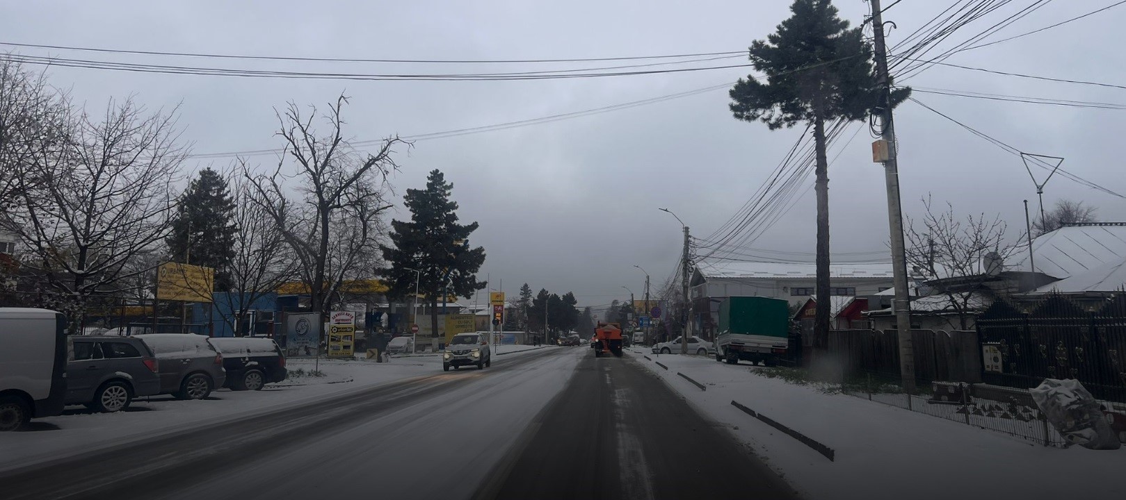 AVERTIZARE meteo emisă până marți: CUM va fi vremea