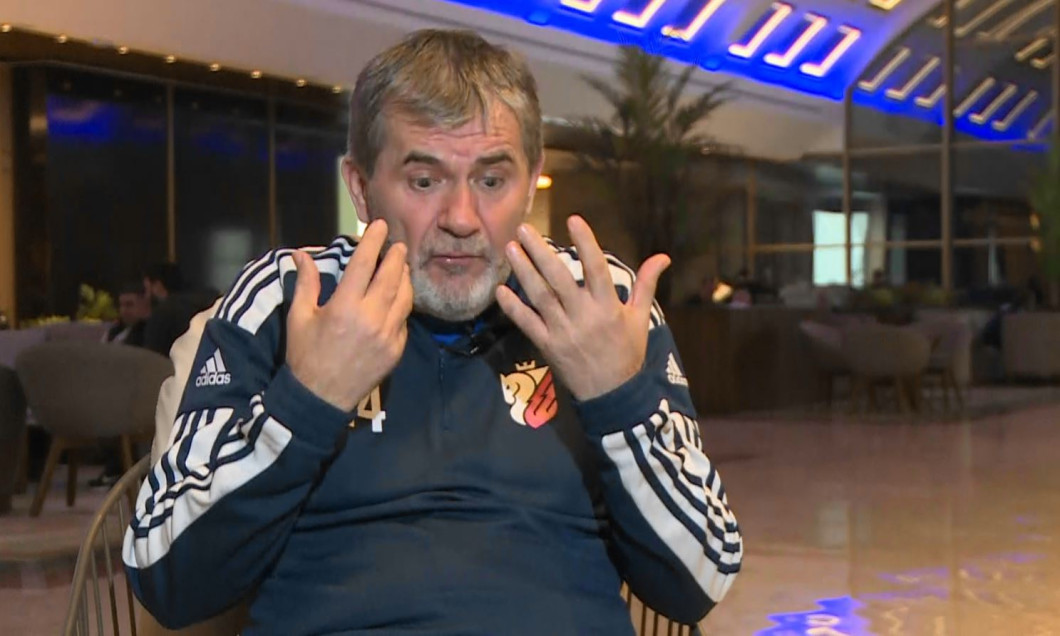 Patronul clubului, interviu despre scandalul de la echipă: Nu cred că doi oameni normali la cap pot ajunge la bătăi în cantonament