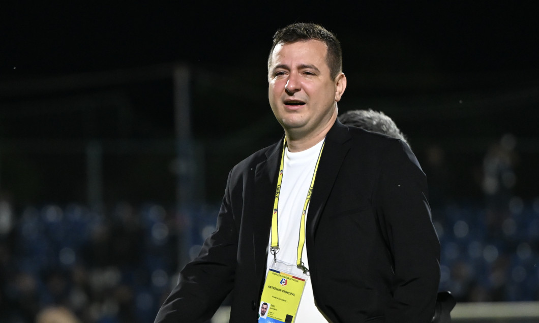 Antrenorul Farului a văzut alt meci: După minutul 20, cred că echipa mea a fost echipa mai bună