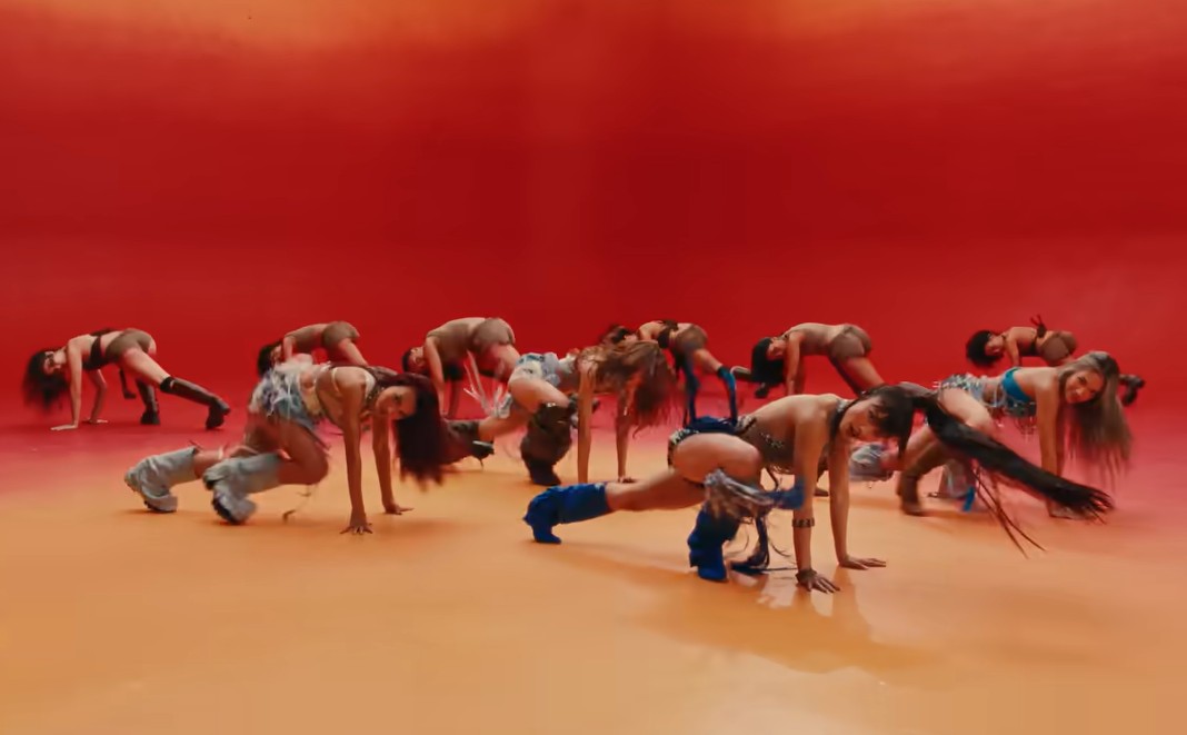 Trupă indoneziană de fete, amenințare pentru K-pop: Piesa lor a devenit virală