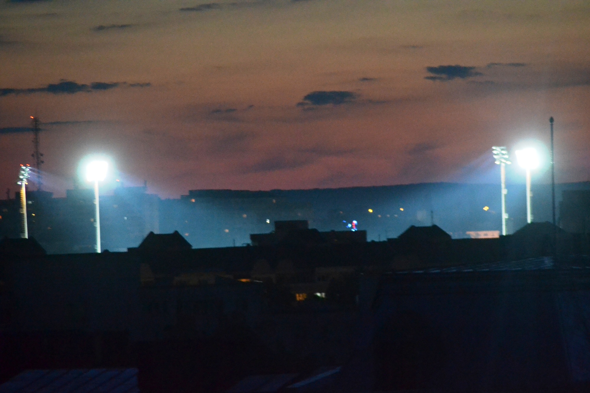 nocturna stadionul municipal botosani