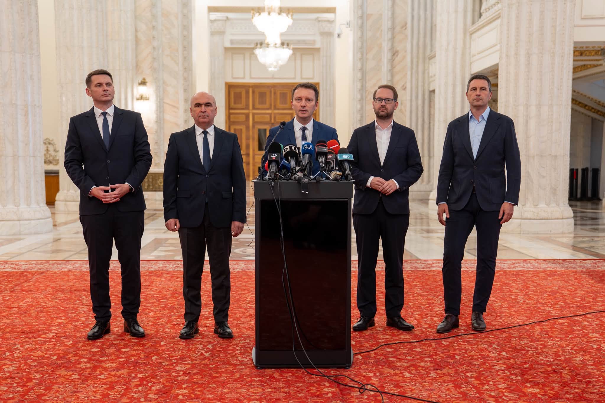 nominalizare ministri pnl siegfried muresan