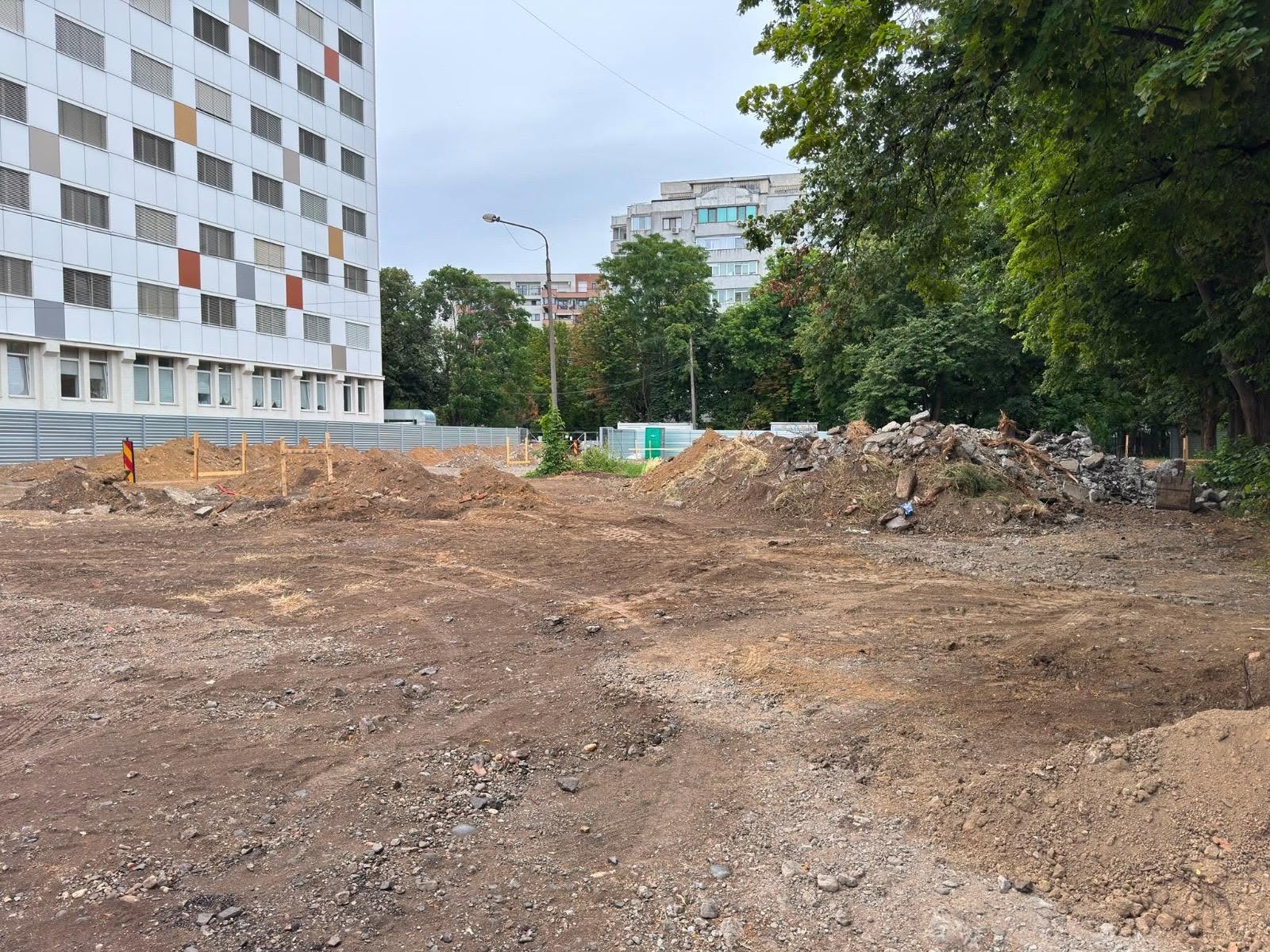 Au început lucrările la noua policlinică de la spitalul unde sunt tratați și copiii din Botoșani