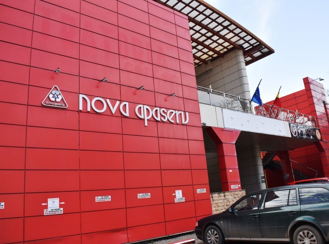 Nova Apaserv anunță scumpiri pentru apă și canalizare: TVA-ul crește la 21%