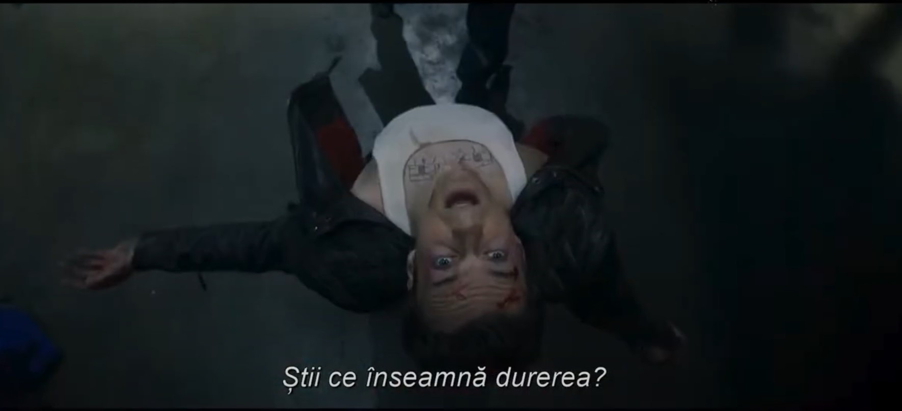 Angajatul unei bănci care nu poate simți durerea ajunge la Happy Cinema – PROGRAMUL săptămânii 