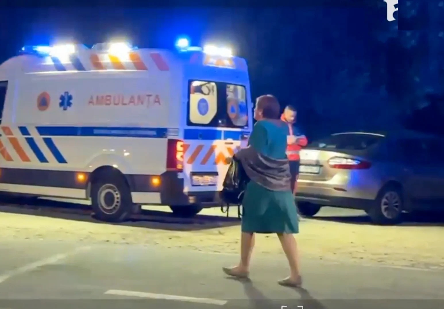 nunta ambulanta