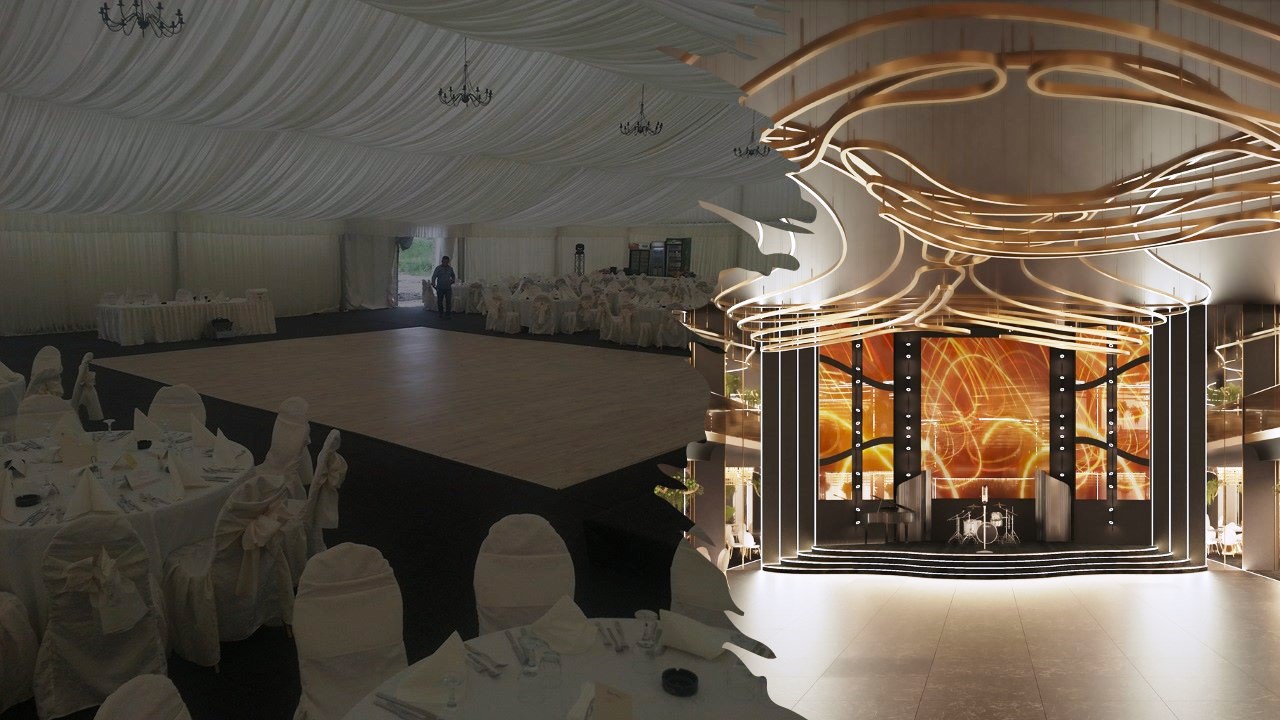 A apus moda nunților la cort? Avantaje și dezavantaje nuntă la cort vs. nuntă într-un complex de evenimente