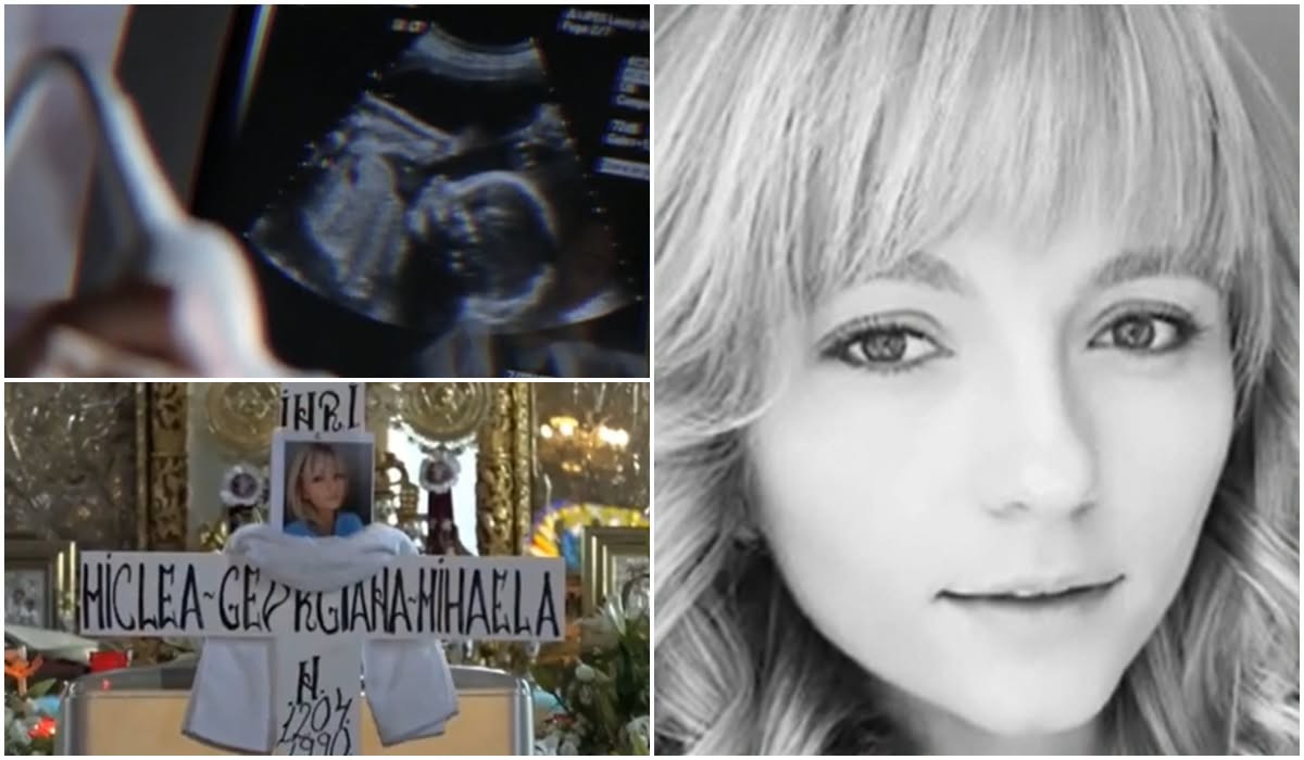 O tânără însărcinată cu gemeni a murit la o zi după externare
