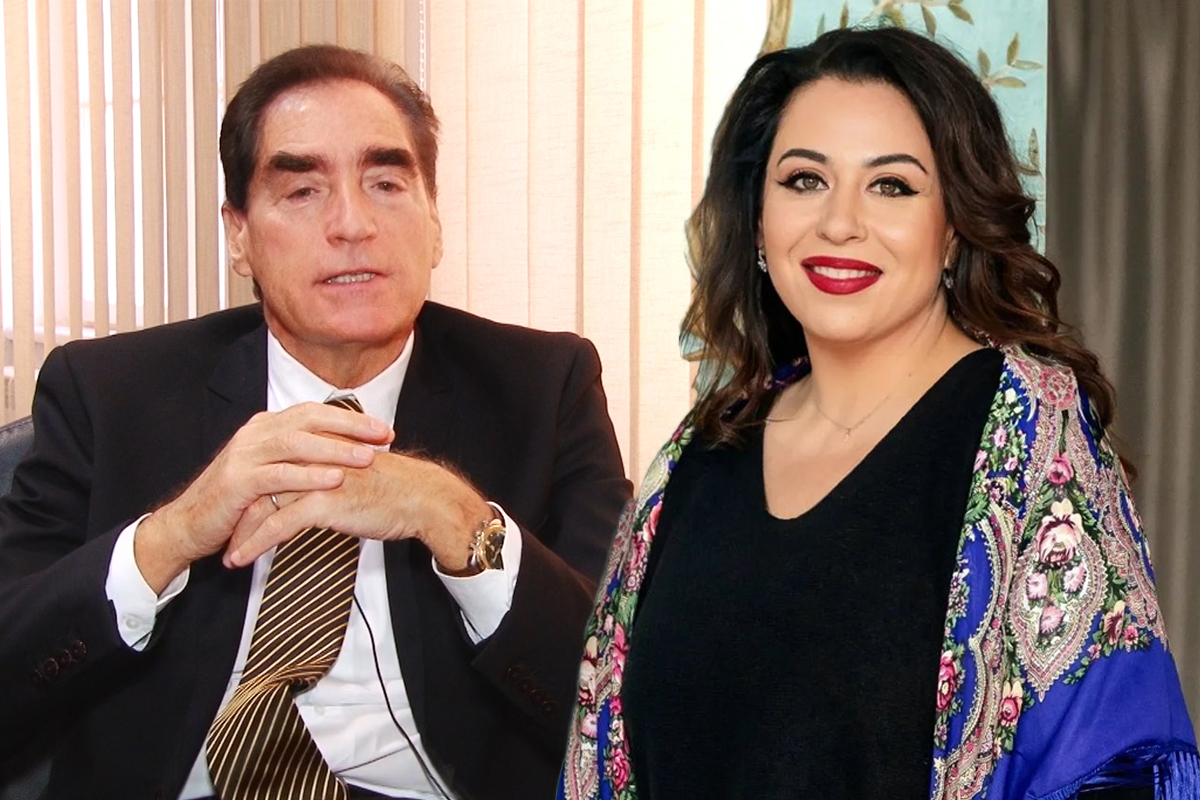 Petre Roman pus la zid de propria fiică:  El a încercat să șteargă tot cu buretele