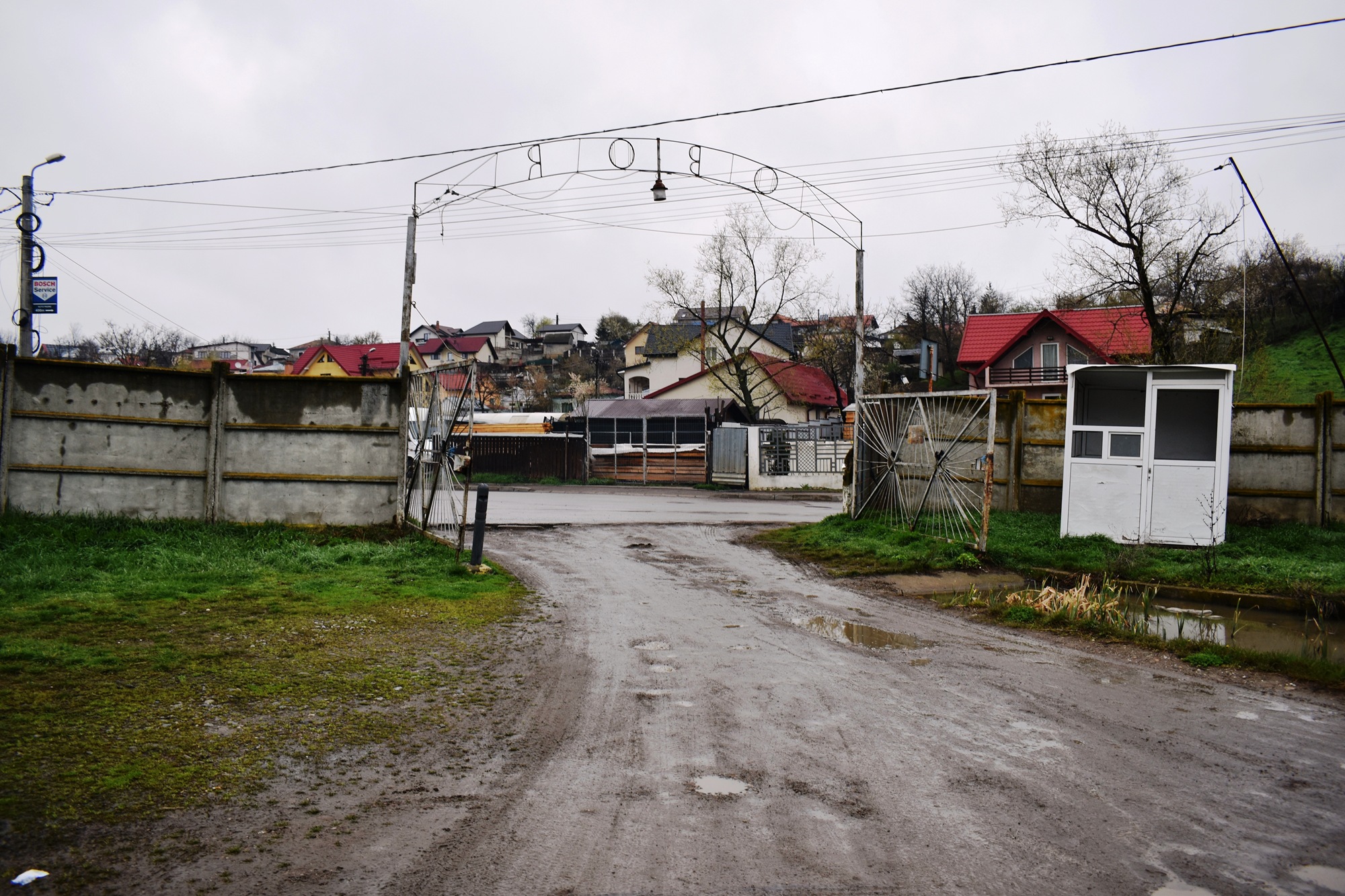 fostul obor botosani