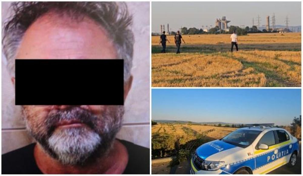 GAFE la evadarea deținutului: Un polițist și-a rupt mâna în timpul căutărilor, bărbatul ar fi reușit de două ori să fugă în aceeași zi 