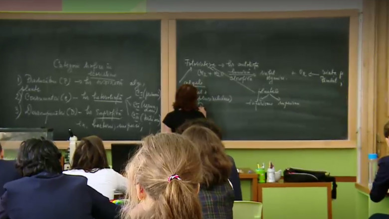 Educație pentru toți: Programul de guvernare promite reforme și sprijin pentru elevi și studenți