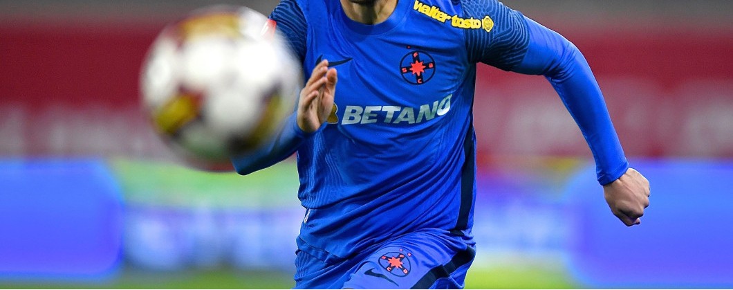 Un fost jucător de la FCSB, aproape să ajungă la FC Botoșani 
