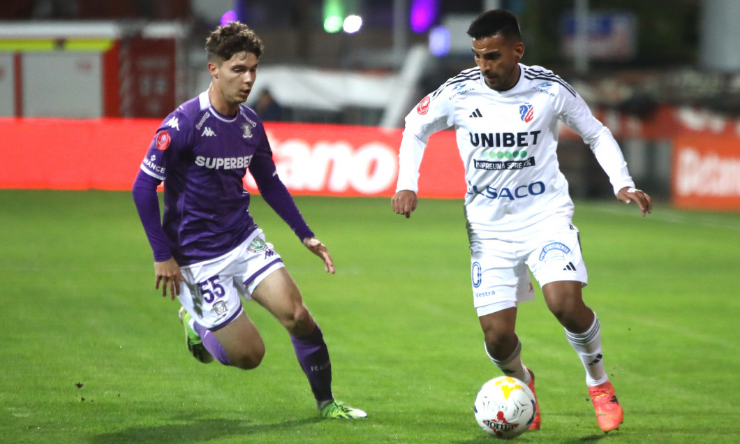 Rareș Pop i-a dat replica pe teren lui Marius Șumudică înmeciul cu Botoșani: Am profitat cu vârf și îndesat