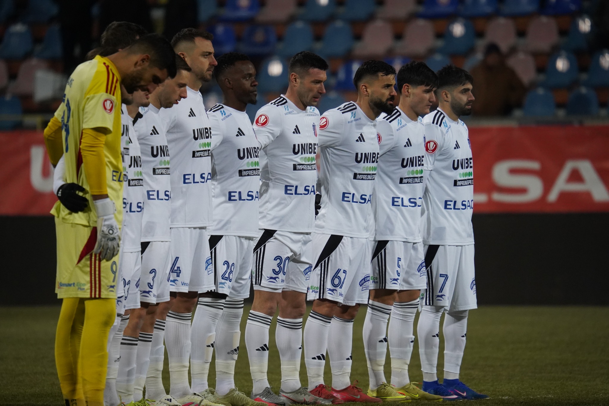 Doi jucători de la FC Botoșani, cu ofertele pe masă: Iftime îi lasă să plece