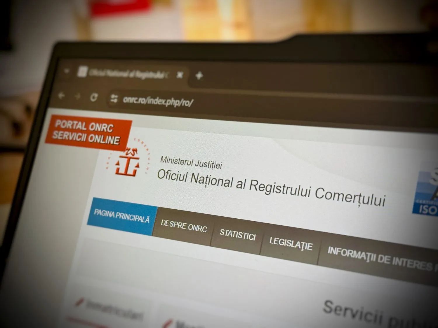 Întârzieri la Registrul Comerțului înainte de termenul pentru actualizarea codurilor CAEN. ONRC anunță un volum crescut de solicitări