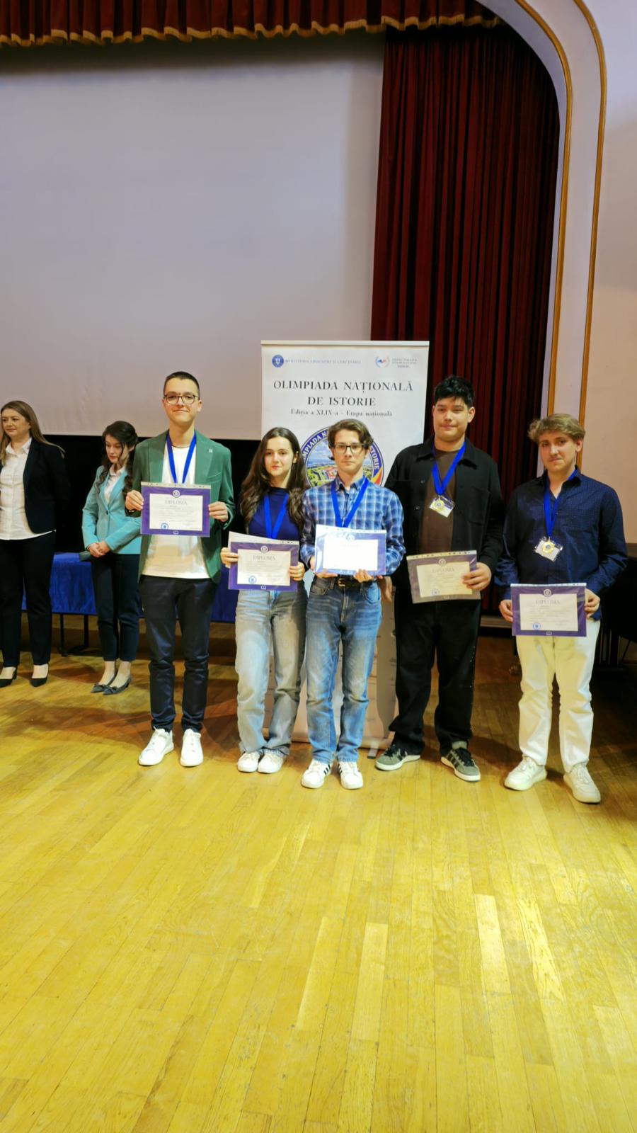 olimpiada de istorie