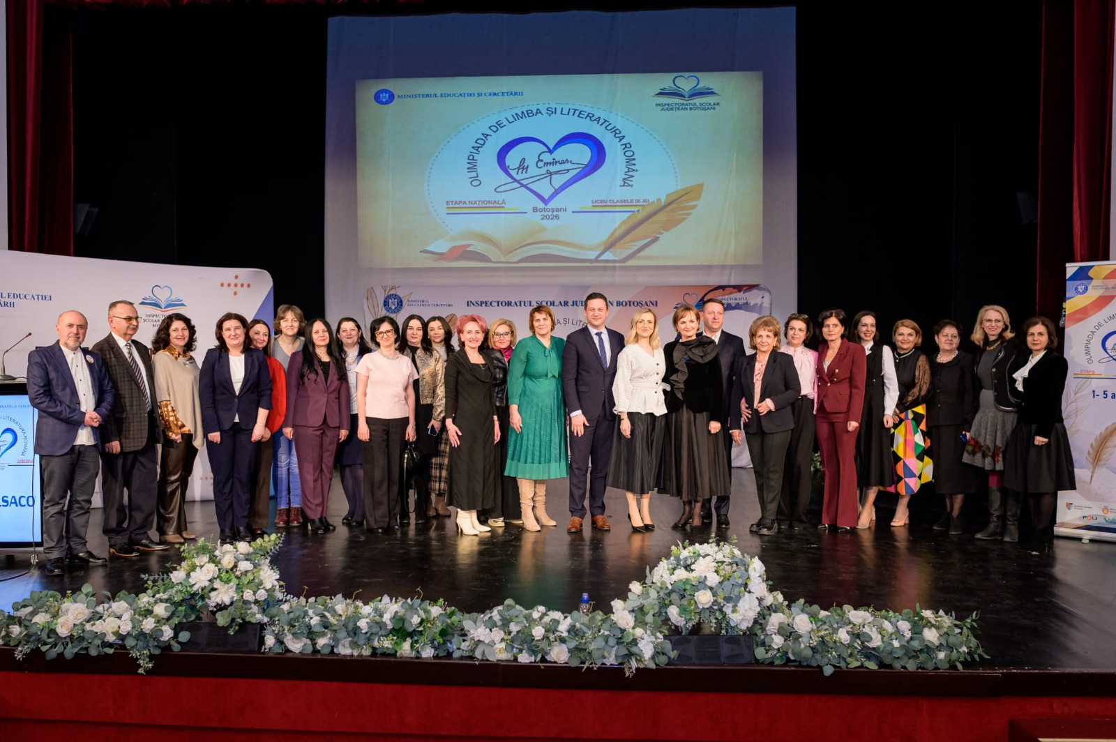 Olimpiada de Limba Romana deschisă la Botosani