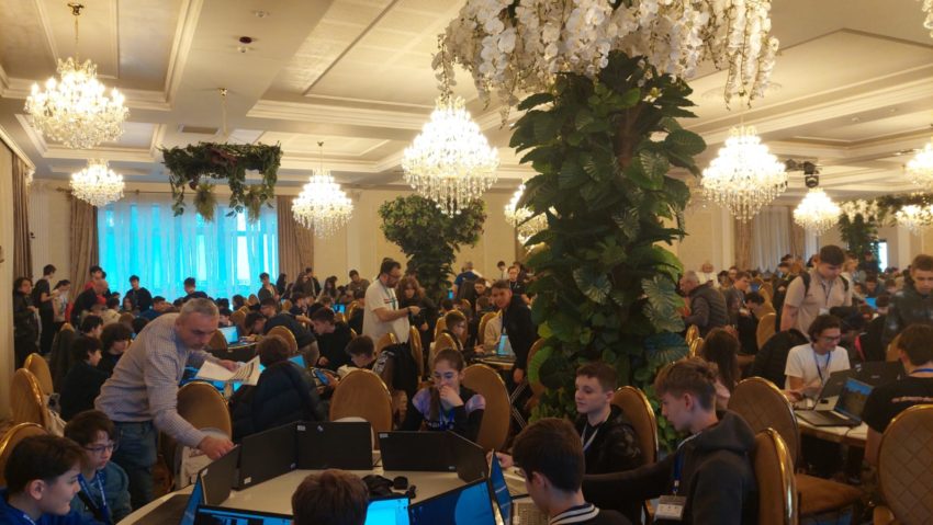 Secretarul de stat despre olimpiada „în sala de nunți”: Sunt deosebit de neplăcut surprins – VIDEO 