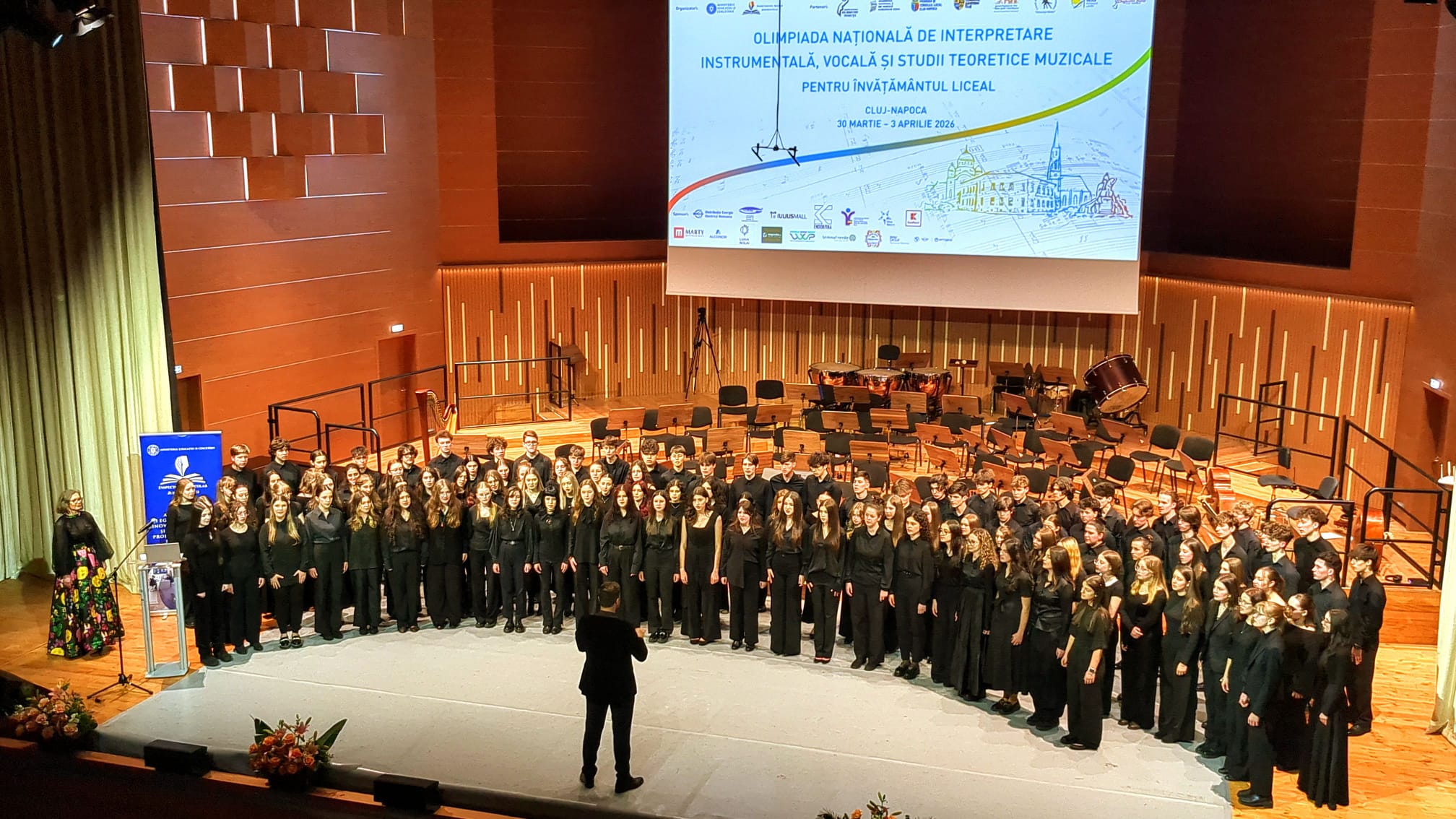 olimpiada nationala de muzica