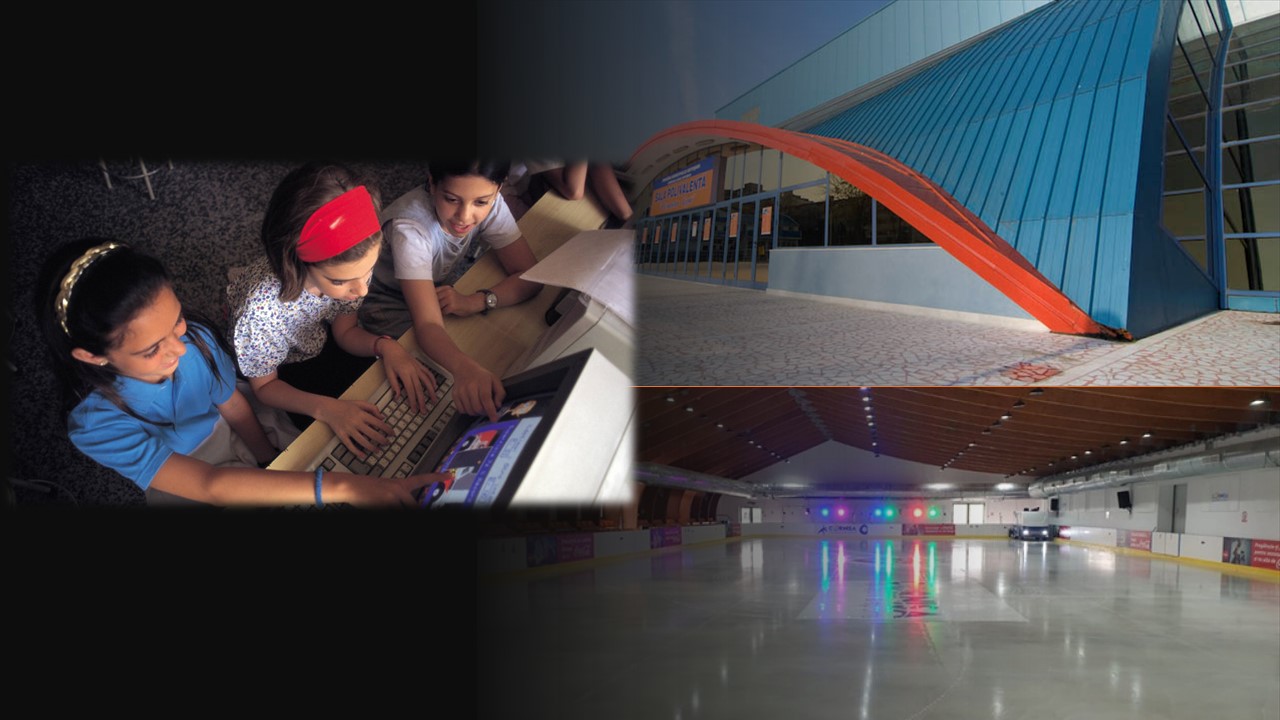 Aproximativ 1.000 de elevi ajung la Botoșani, hotelurile deja blocate, examene la patinoar și Sala Polivalentă 