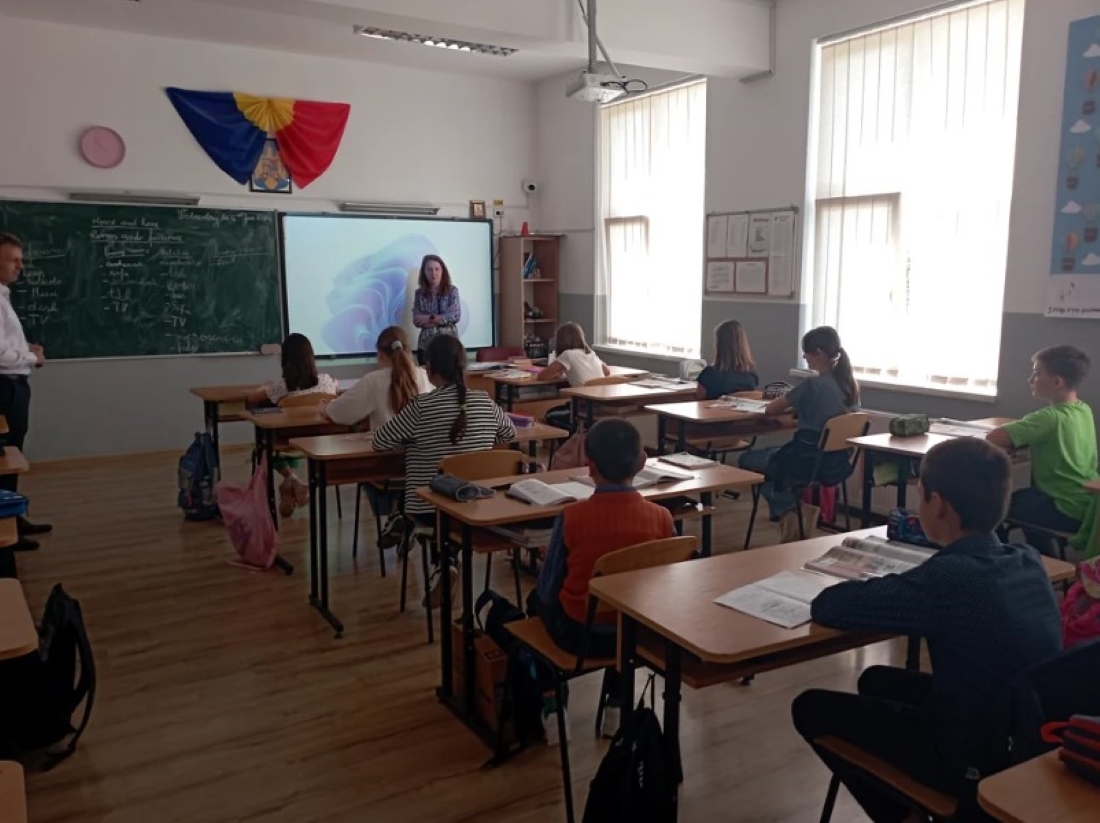 Performanțe incredibile într-o comună din Botoșani: Copiii de agricultori și fermieri, olimpicii de la capătul țării