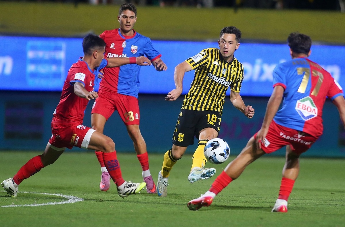 Mijlocașul de națională lansat de FC Botoșani, coșmar la ultimul meci din Grecia