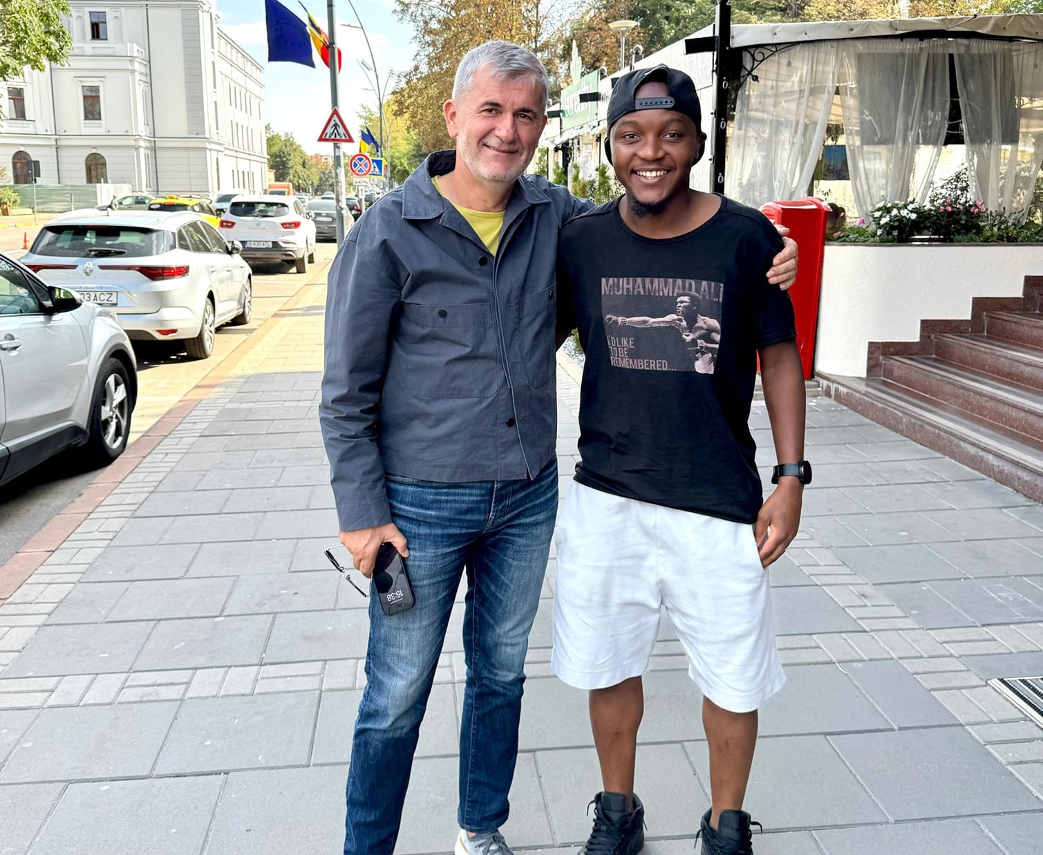 Ongenda a dispărut în vacanță, FC Botoșani nu se mai bazează pe el: Este campion la indisciplină 