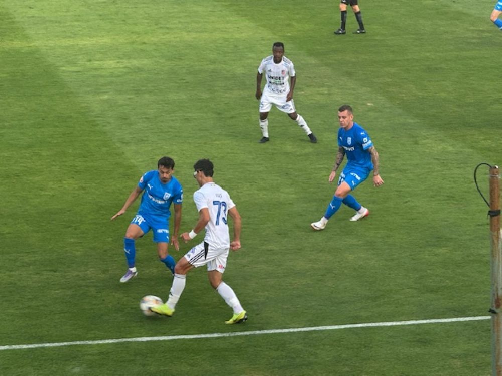 Ongenda criticat aspru după golul „furat”: Eşti mare şmecher, nu vii la niciun antrenament 