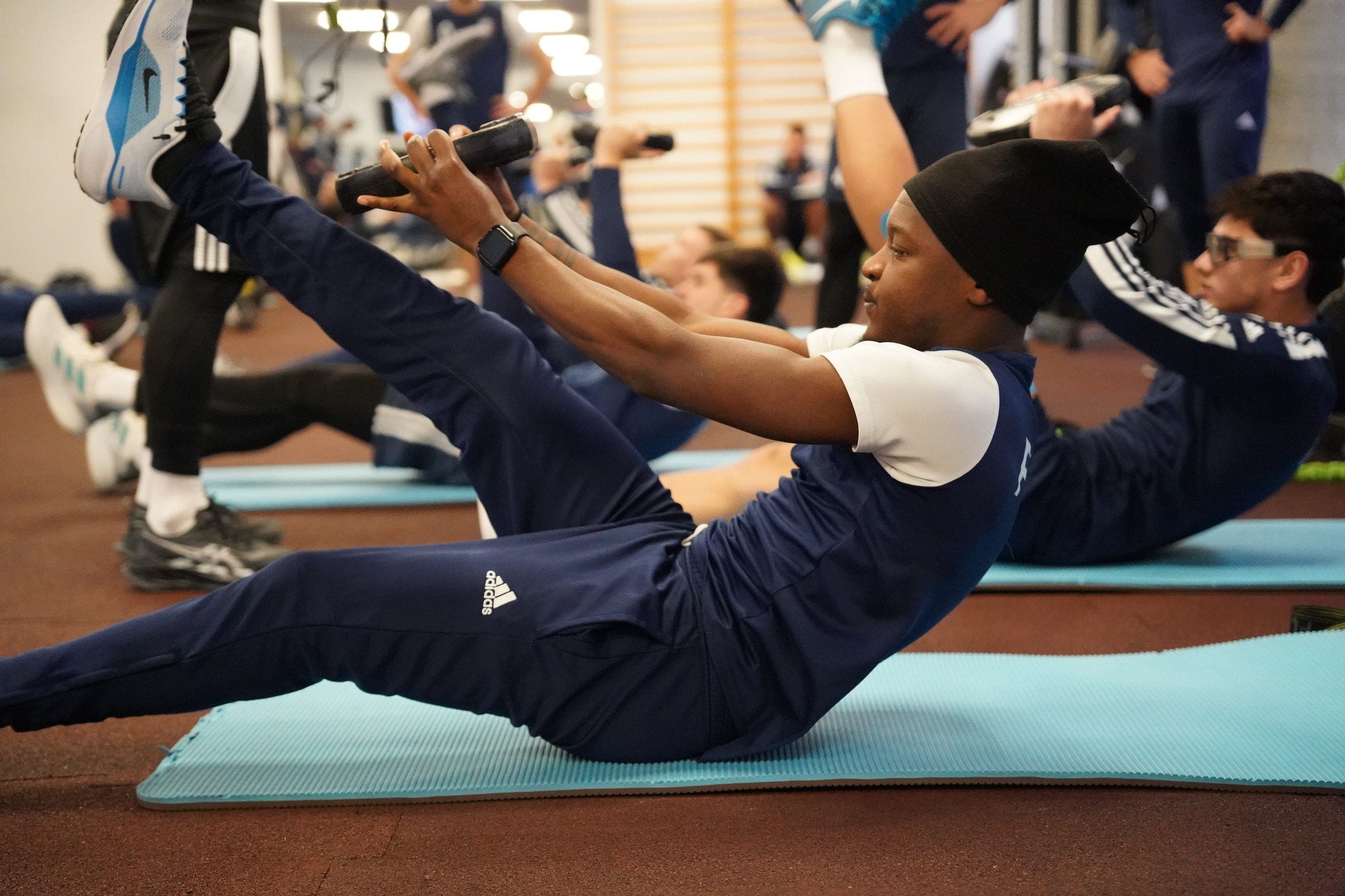 Din cantonament, Ongenda visează să scrie istorie în fotbalul românesc: Să ne batem la titlu