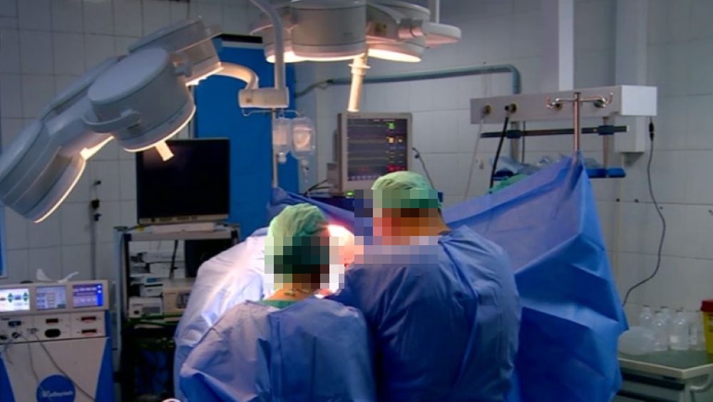 Copilaș de cinci luni operat la Botoșani: Intervenția a fost un real succes – VIDEO