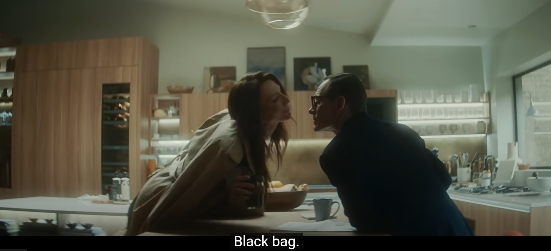 „Operațiunea Black Bag” la Happy Cinema Botoșani – PROGRAMUL săptămânii 