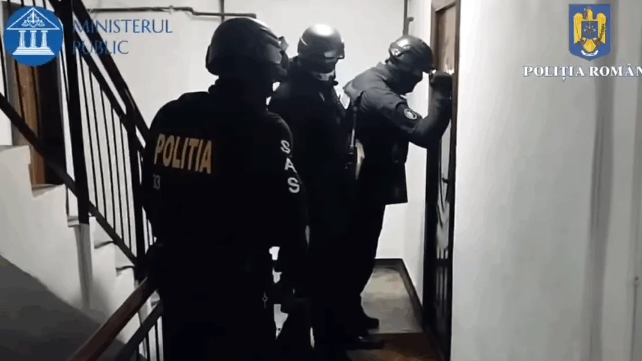 Operațiunea „JUPITER 4” lovește întreaga țară: Peste 300 de percheziții și prejudiciu de peste 220 milioane de lei