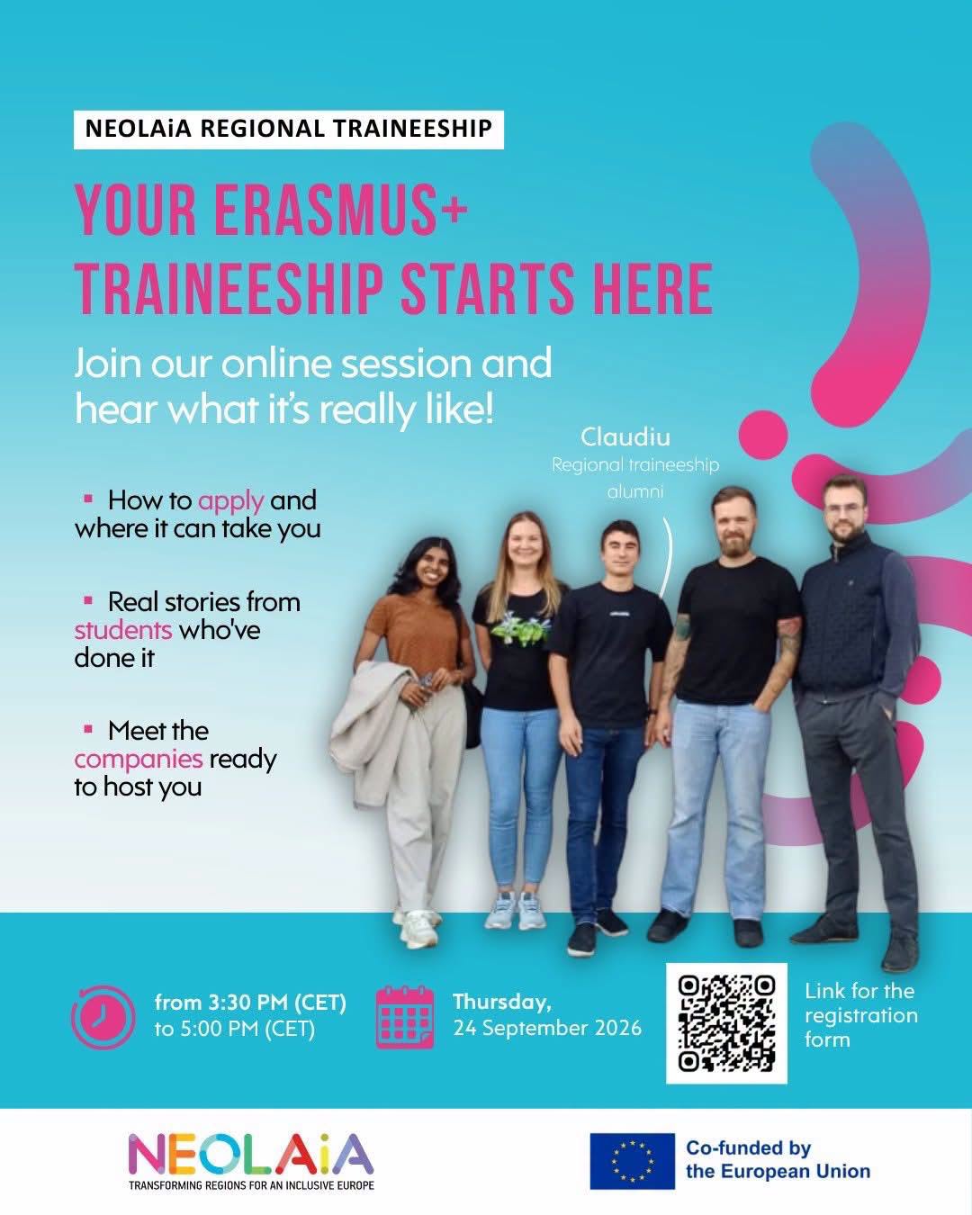 experienta erasmus pentru studentii de la suceava
