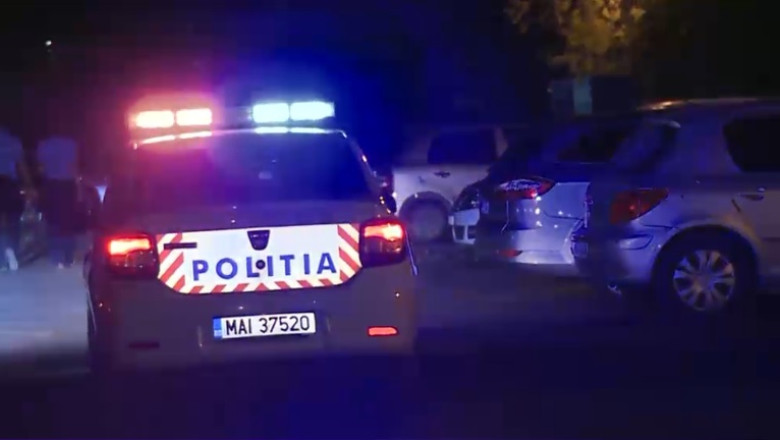 oprit de politie noaptea botosani.