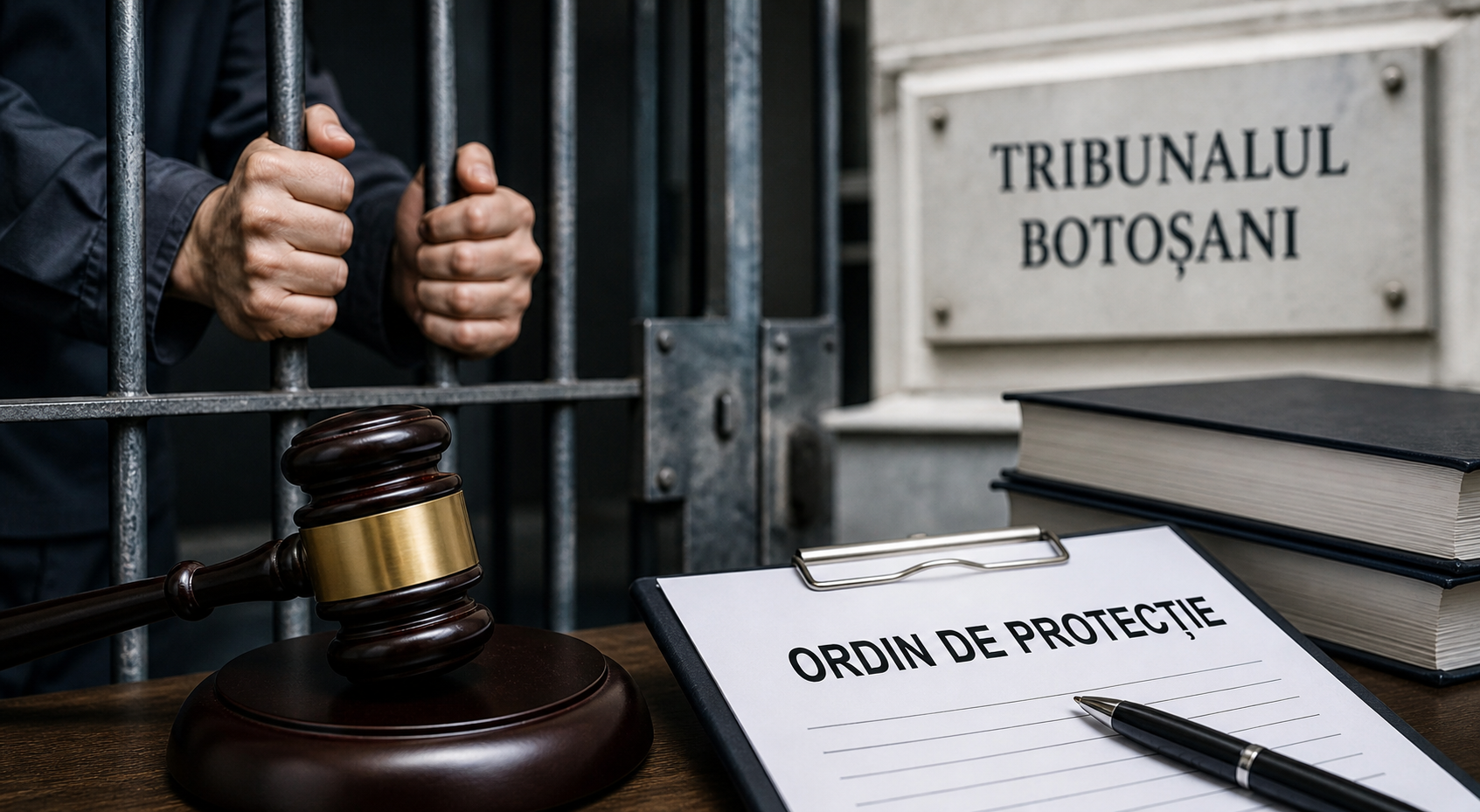 ordin de protectie din penitenciar