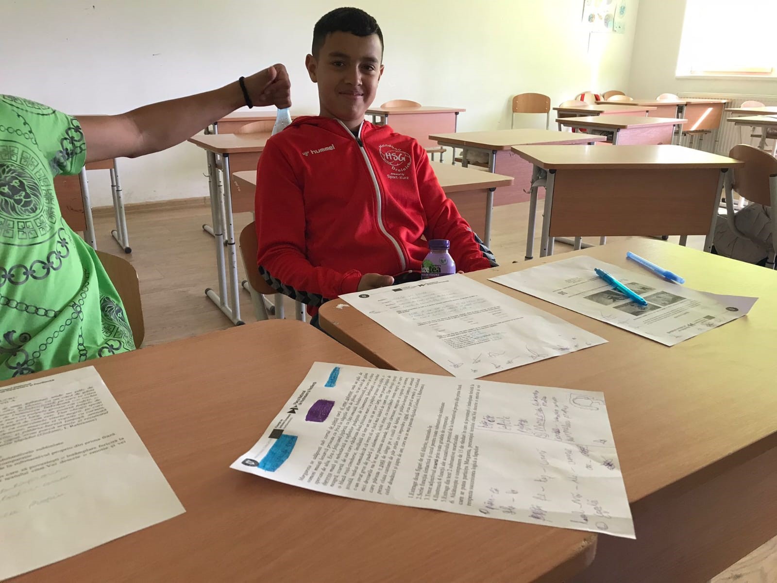 Orele remediale au fost introduse și la Botoșani din acest an școlar 