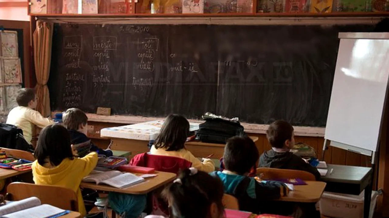 Se fac ore la Botoșani în primele zile de școală? HARTA pe județe după boicotul anunțat de profesori 