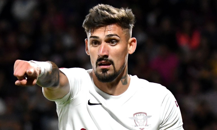  Alex Albu semnează: Continuă în SuperLigă, după despărțirea de FC Botoșani