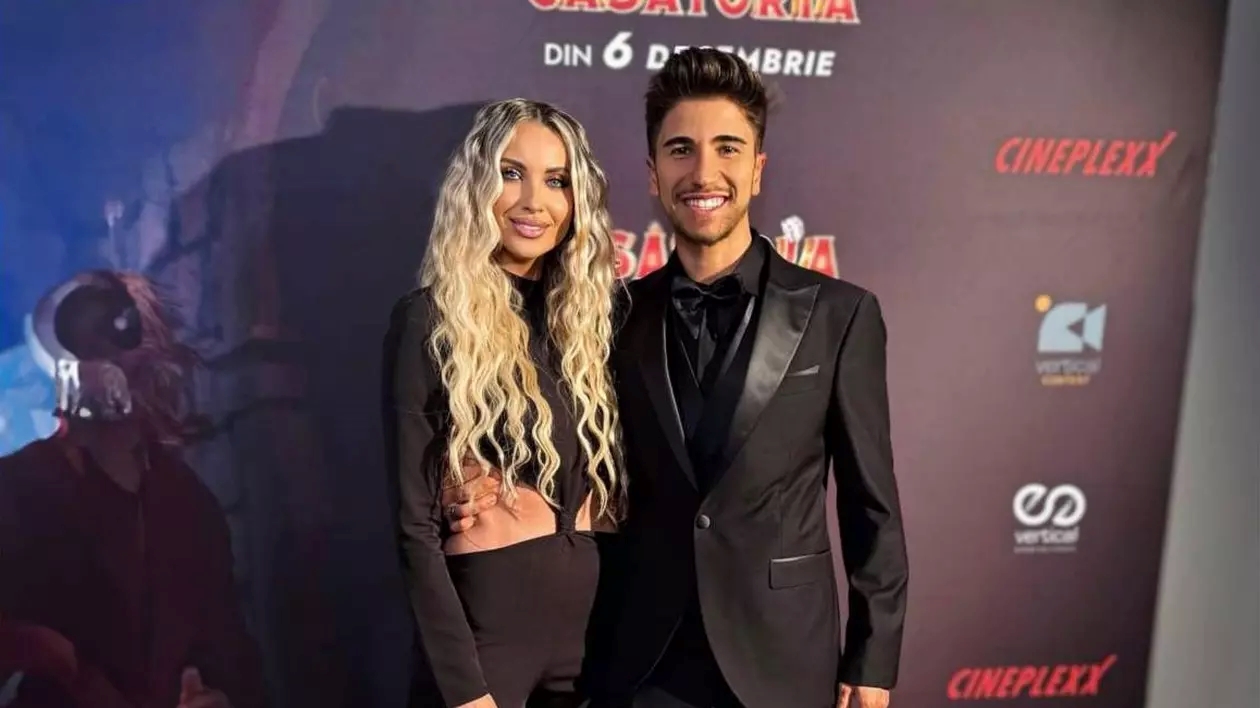 Mesajul Otnielei Sandu, după ce s-a aflat că formează un cuplu cu Sebastian Dobrincu: Vă zic din experiență