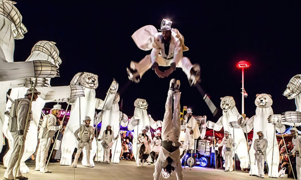 Un director vrea să organizeze la Botoșani festival de teatru, film și acrobații în stradă: E un unicat în România– VIDEO 