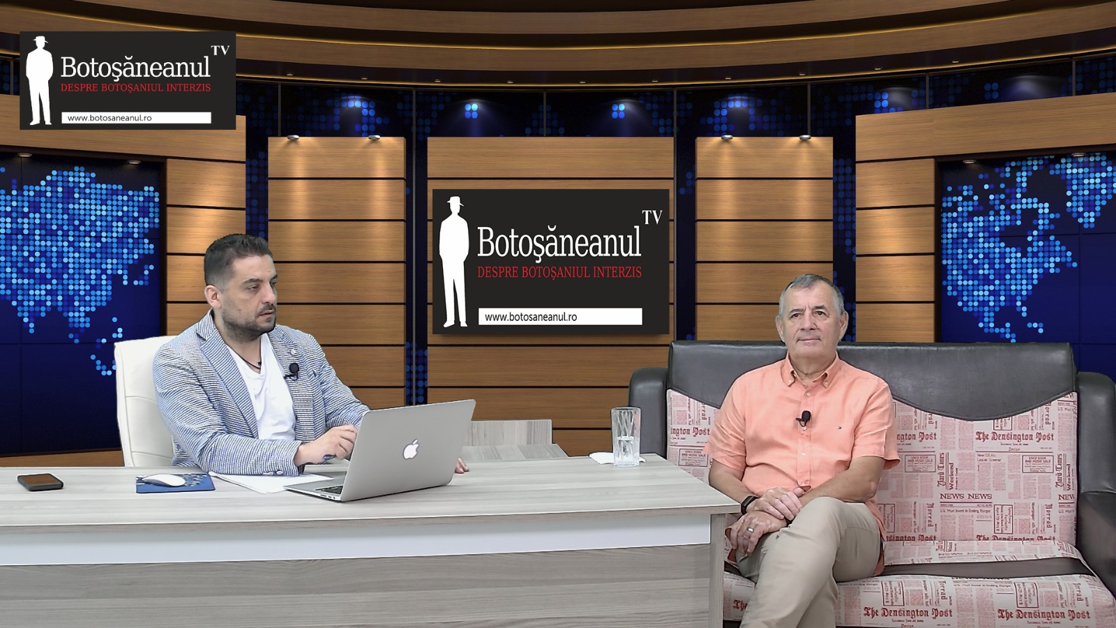 ovidiu jitaru la botosaneanul tv