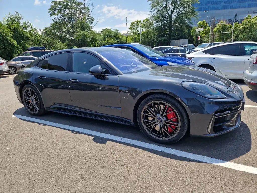 ovidiu jitaru porsche